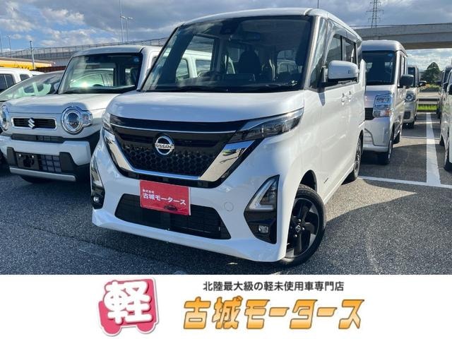 Nissan ROOX 2021 — фото автомобиля 1