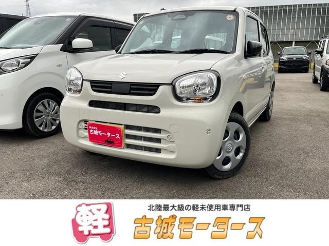 Suzuki ALTO 2025 — фото автомобиля