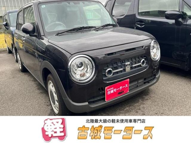 Suzuki ALTO LAPIN LC 2024 — фото автомобиля