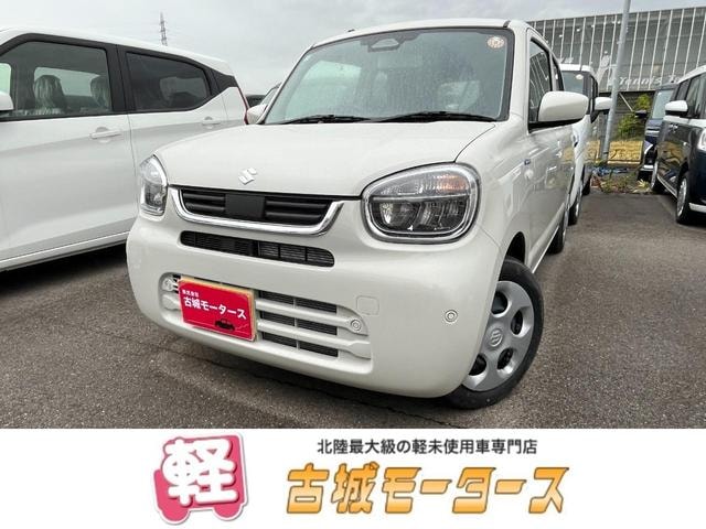Suzuki ALTO 2025 — фото автомобиля 1