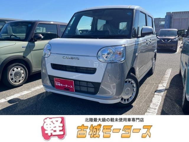 Daihatsu MOVE CANBUS 2026 — фото автомобиля 1