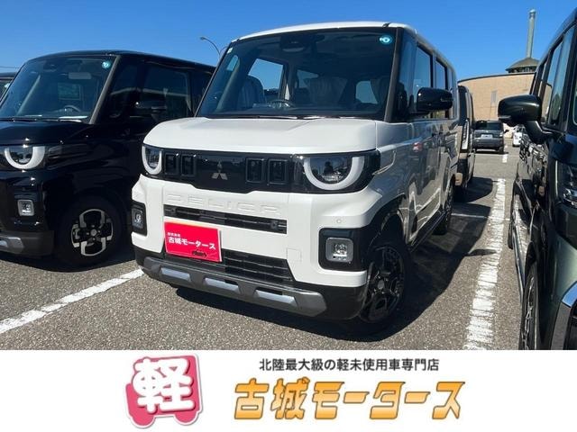 Mitsubishi DELICA MINI 2026 — фото автомобиля