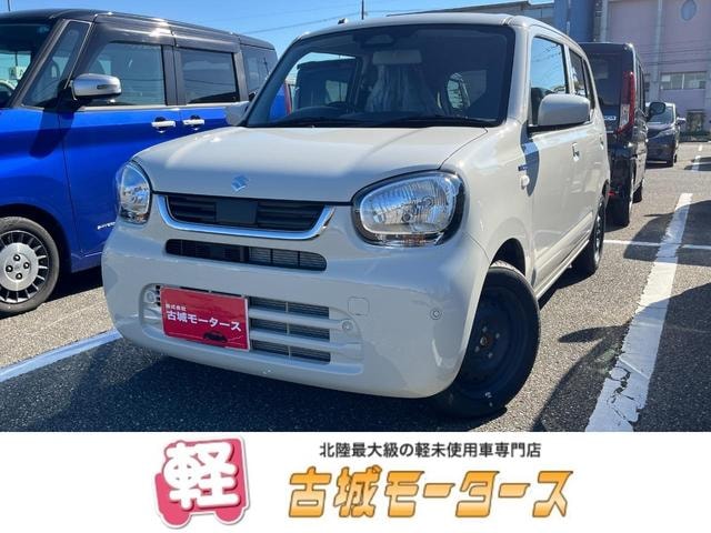 Suzuki ALTO 2026 — фото автомобиля 1