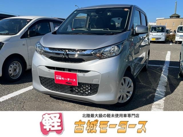 Mitsubishi EK WAGON 2020 — фото автомобиля 1
