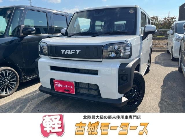 Daihatsu TAFT 2025 — фото автомобиля