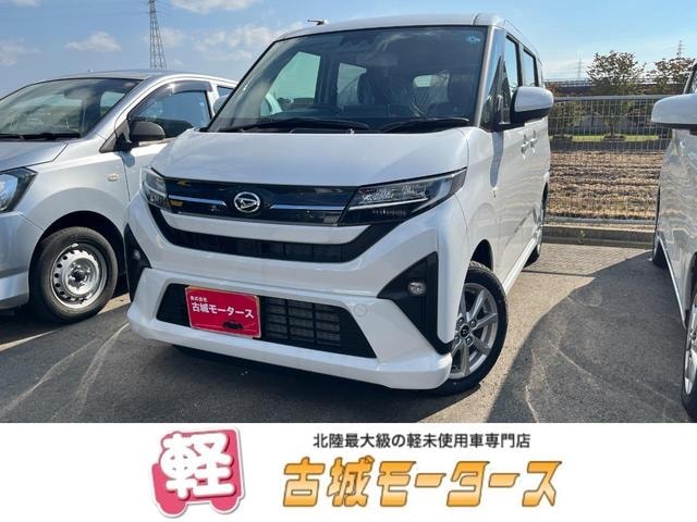 Daihatsu MOVE 2026 — фото автомобиля