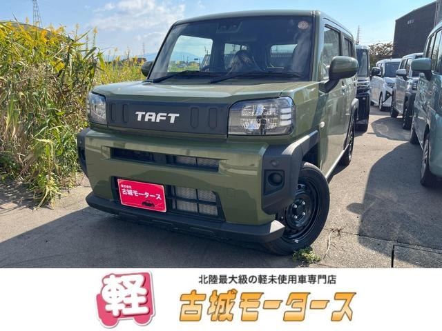 Daihatsu TAFT 2025 — фото автомобиля