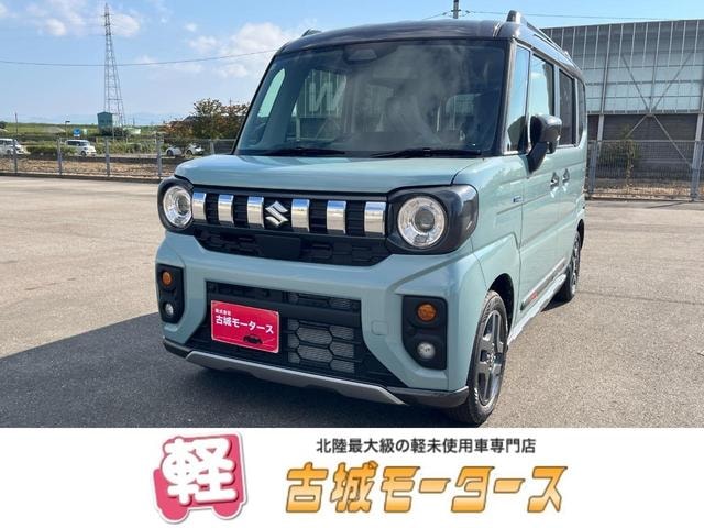Suzuki SPACIA GEAR 2026 — фото автомобиля