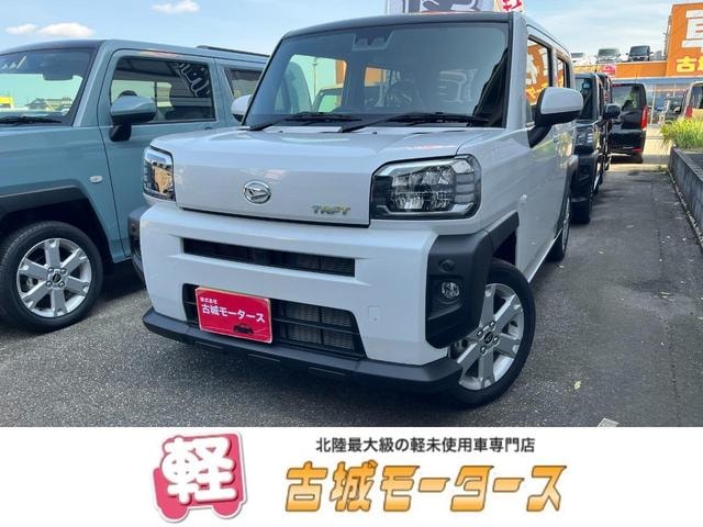 Daihatsu TAFT 2025 — фото автомобиля