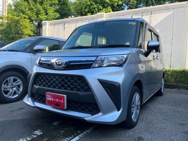 Daihatsu THOR 2022 — фото автомобиля 1