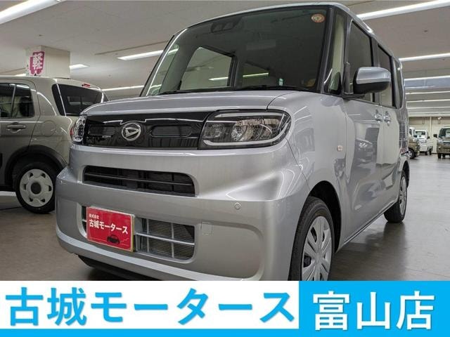 Daihatsu TANTO 2025 — фото автомобиля 1