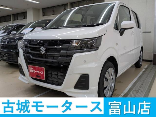 Suzuki WAGON R 2026 — фото автомобиля 1