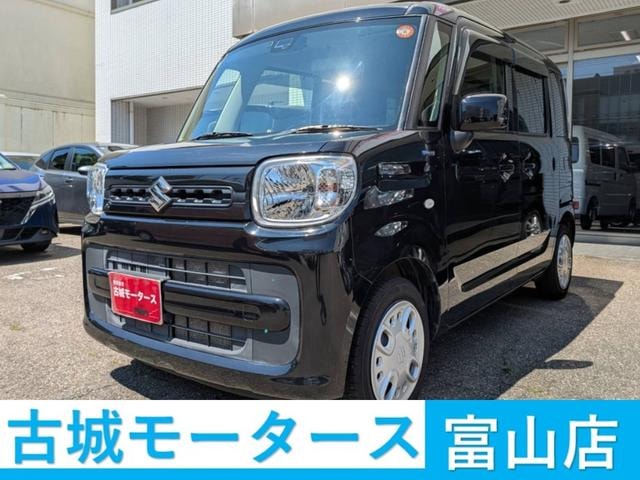 Suzuki SPACIA 2019 — фото автомобиля 1
