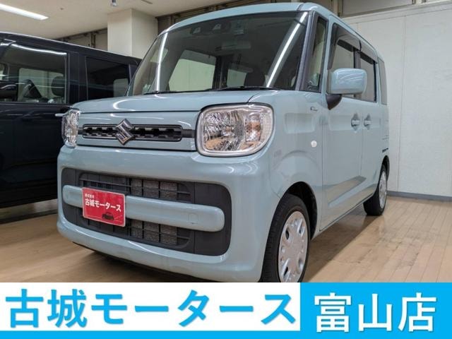 Suzuki SPACIA 2021 — фото автомобиля 1