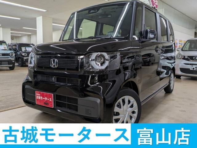 Honda N-BOX 2026 — фото автомобиля 1