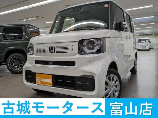 Honda N-BOX 2026 — фото автомобиля 1