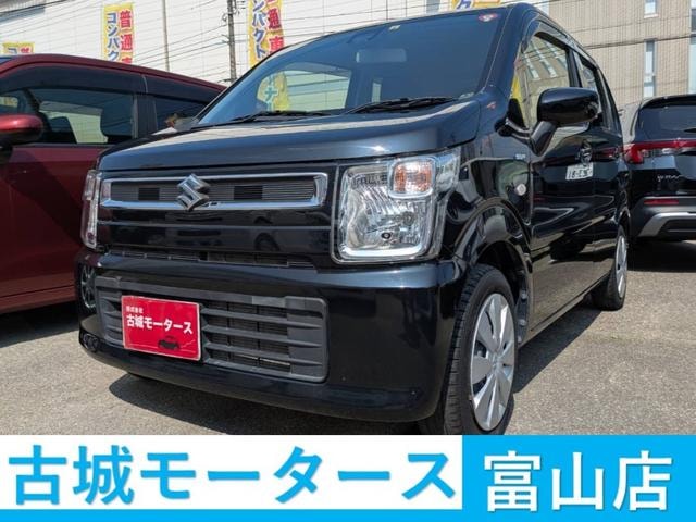Suzuki WAGON R 2020 — фото автомобиля