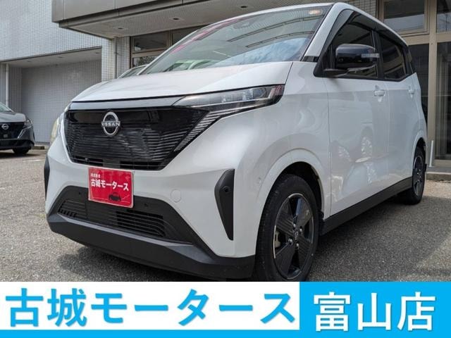 Nissan SAKURA 2023 — фото автомобиля