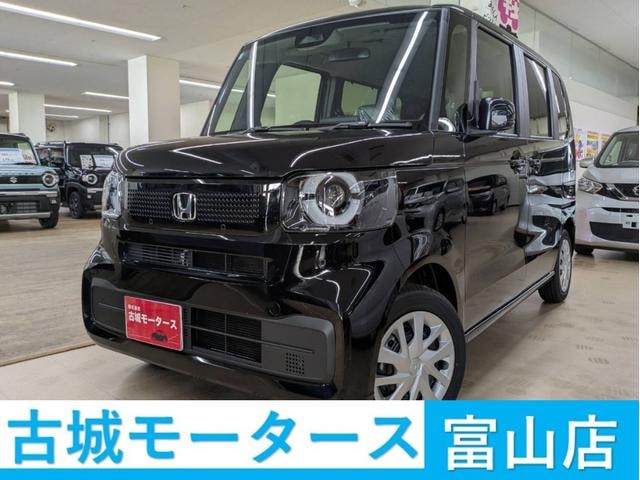 Honda N-BOX 2026 — фото автомобиля 1