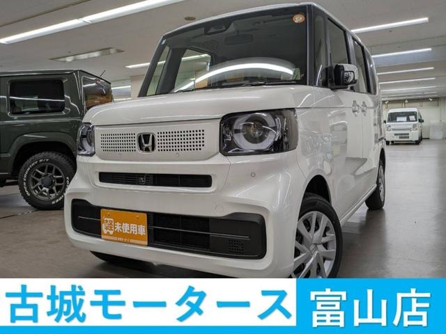 Honda N-BOX 2026 — фото автомобиля 1