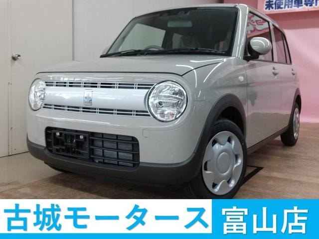 Suzuki ALTO LAPIN 2024 — фото автомобиля 1