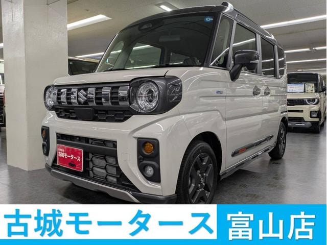 Suzuki SPACIA GEAR 2026 — фото автомобиля 1