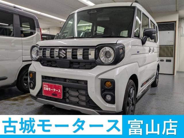 Suzuki SPACIA GEAR 2024 — фото автомобиля 1