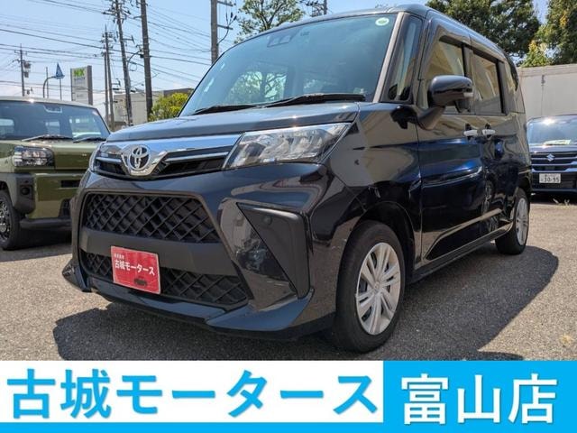 Toyota ROOMY 2024 — фото автомобиля 1