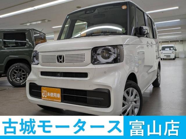 Honda N-BOX 2026 — фото автомобиля 1