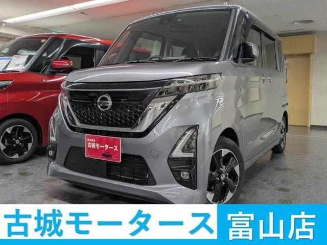 Nissan ROOX 2022 — фото автомобиля 1