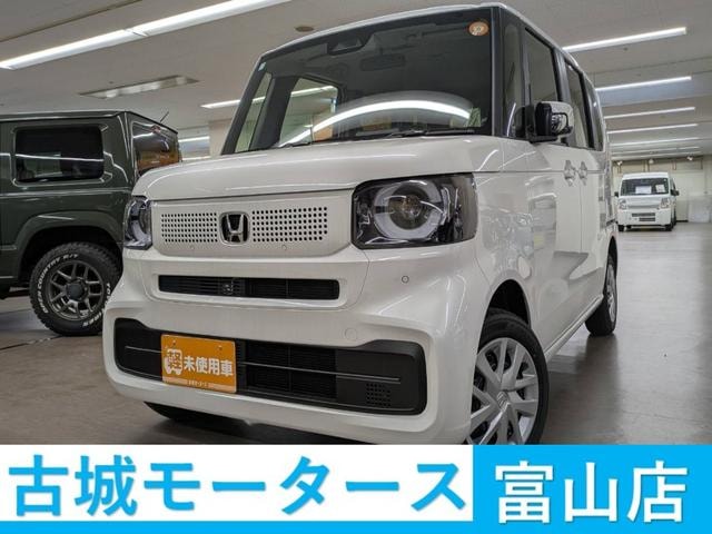 Honda N-BOX 2026 — фото автомобиля 1