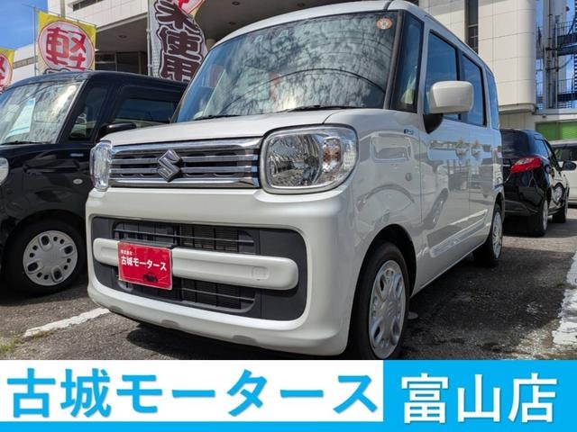 Suzuki SPACIA 2023 — фото автомобиля 1