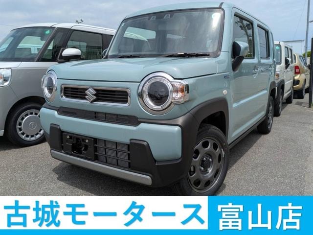 Suzuki HUSTLER 2026 — фото автомобиля 1