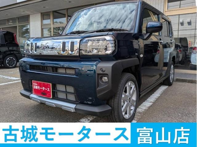 Daihatsu TAFT 2024 — фото автомобиля 1