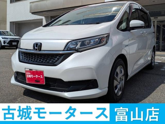Honda FREED HYBRID 2022 — фото автомобиля