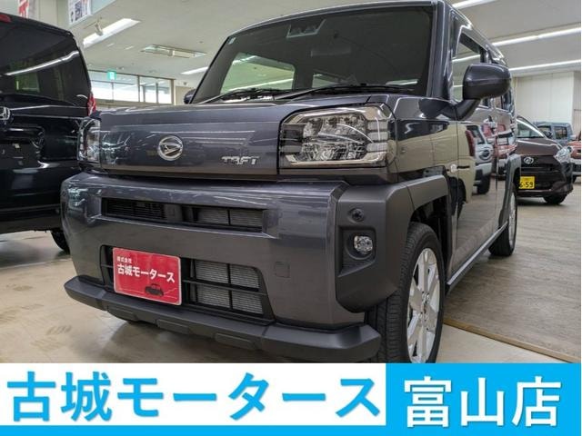Daihatsu TAFT 2025 — фото автомобиля 1
