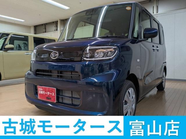 Daihatsu TANTO 2025 — фото автомобиля 1