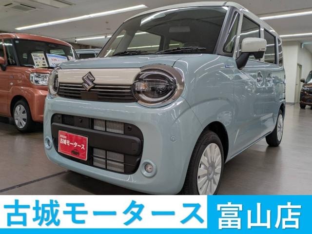 Suzuki WAGON R SMILE 2026 — фото автомобиля