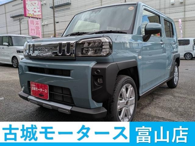 Daihatsu TAFT 2025 — фото автомобиля 1