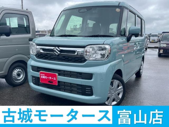Suzuki SPACIA 2024 — фото автомобиля 1