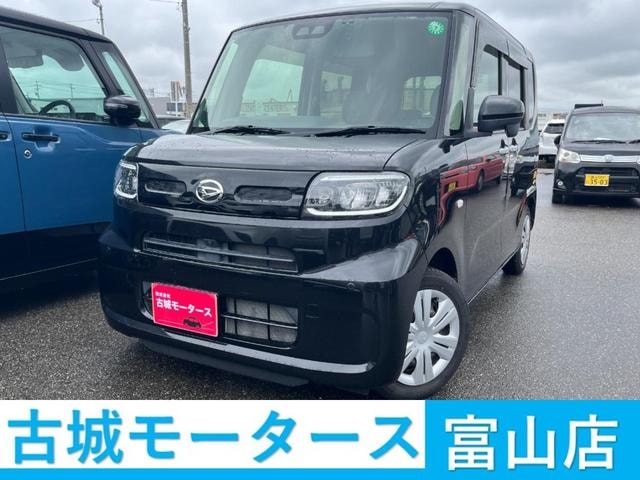 Daihatsu TANTO 2019 — фото автомобиля 1