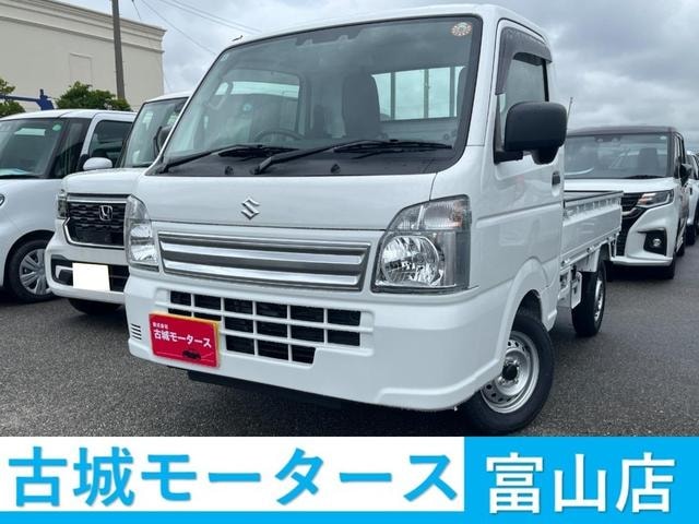 Suzuki CARRY TRUCK 2025 — фото автомобиля