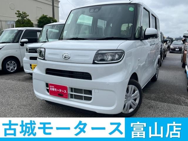 Daihatsu TANTO 2025 — фото автомобиля 1
