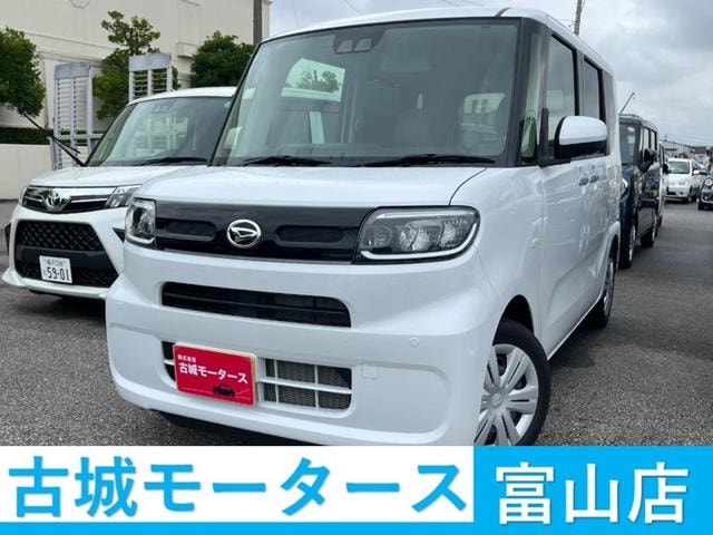 Daihatsu TANTO 2024 — фото автомобиля 1