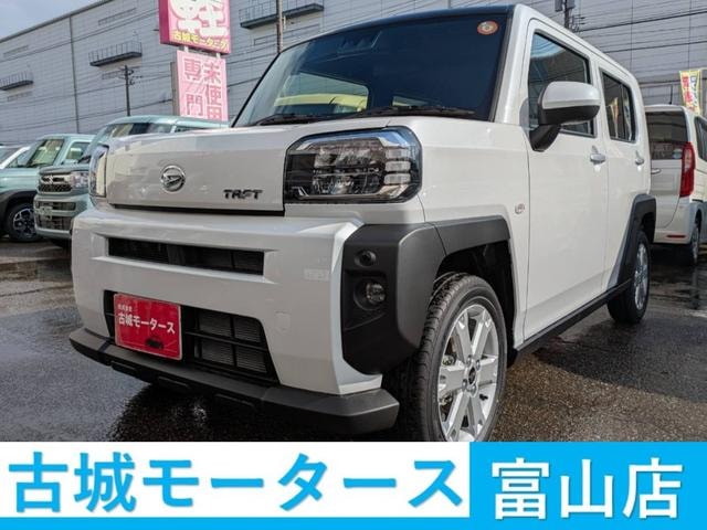 Daihatsu TAFT 2025 — фото автомобиля 1