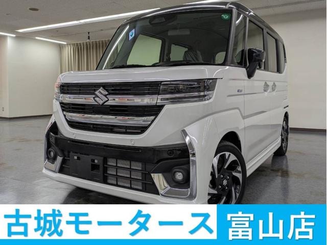 Suzuki SPACIA CUSTOM 2026 — фото автомобиля 1