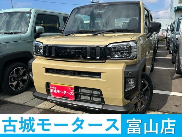 Daihatsu TAFT 2025 — фото автомобиля 1