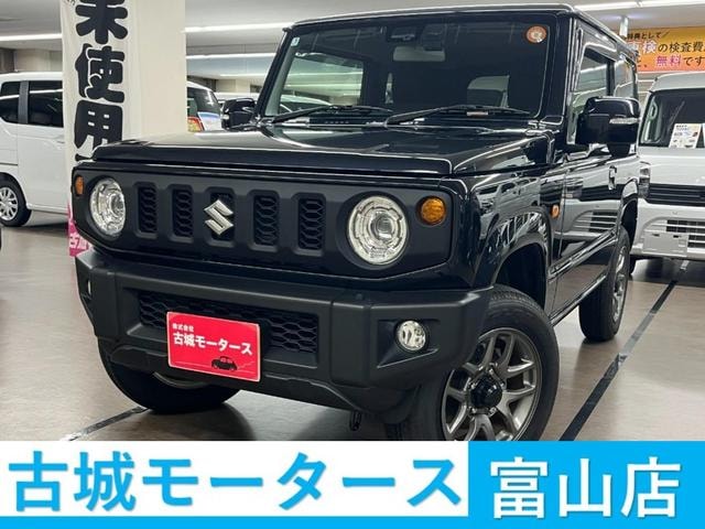 Suzuki JIMNY 2025 — фото автомобиля