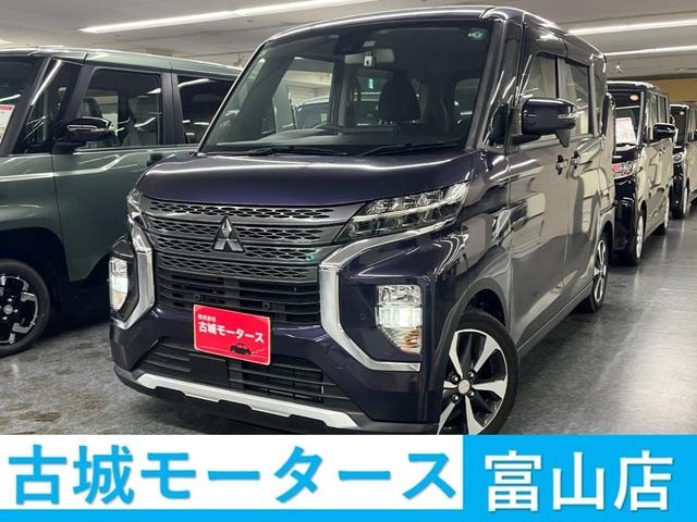 Mitsubishi EK X SPACE 2021 — фото автомобиля 1