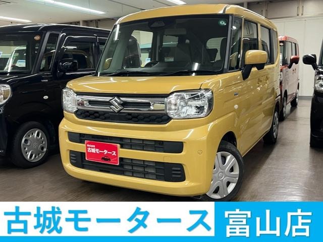 Suzuki SPACIA 2024 — фото автомобиля 1